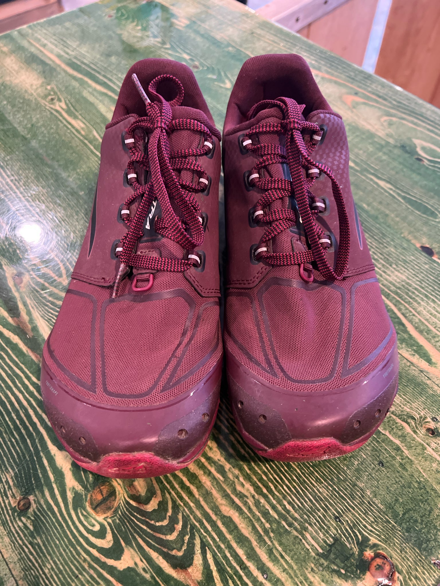 10 Altra Superior 4.5  running shoes