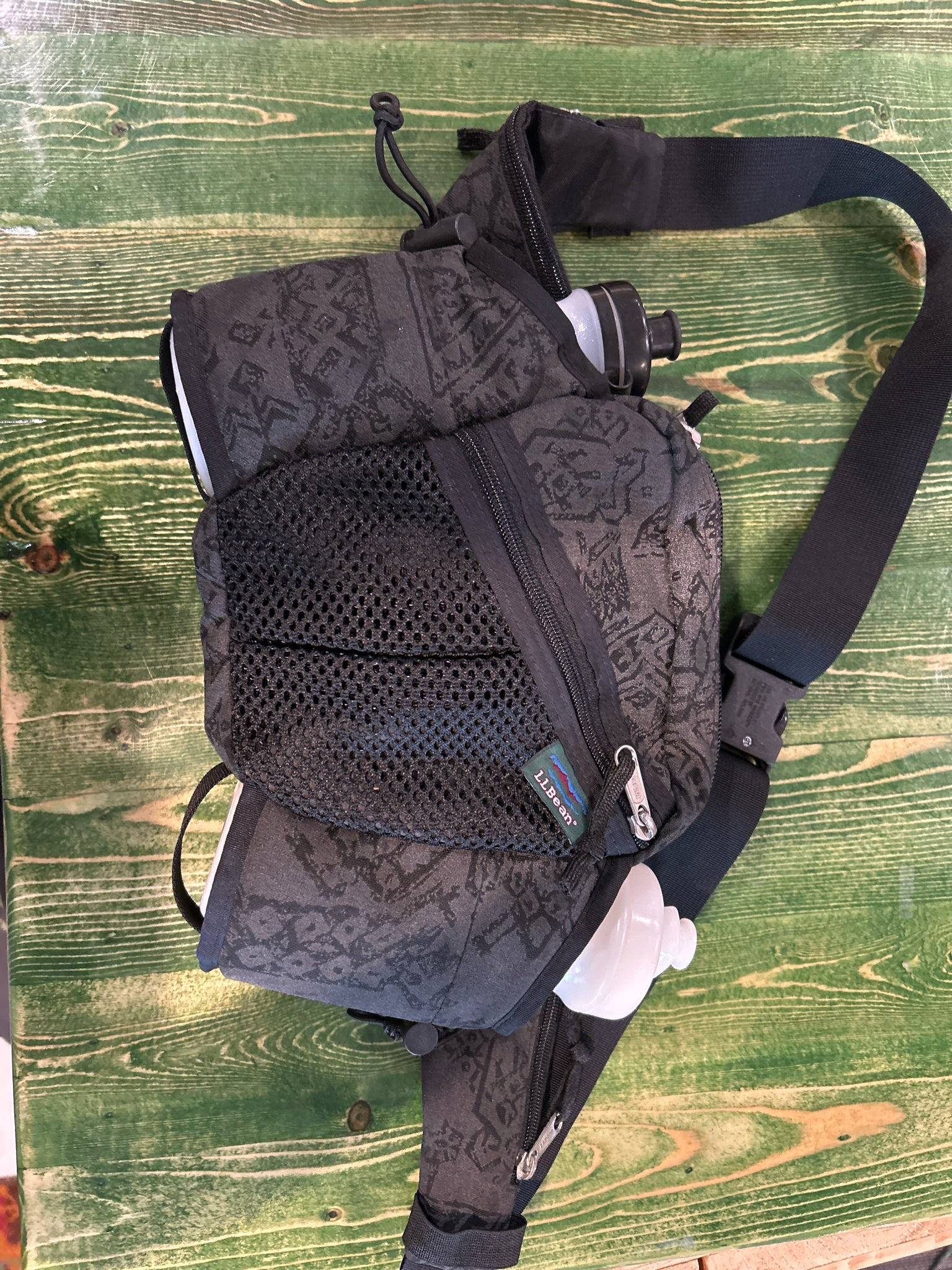 LL Bean hydration