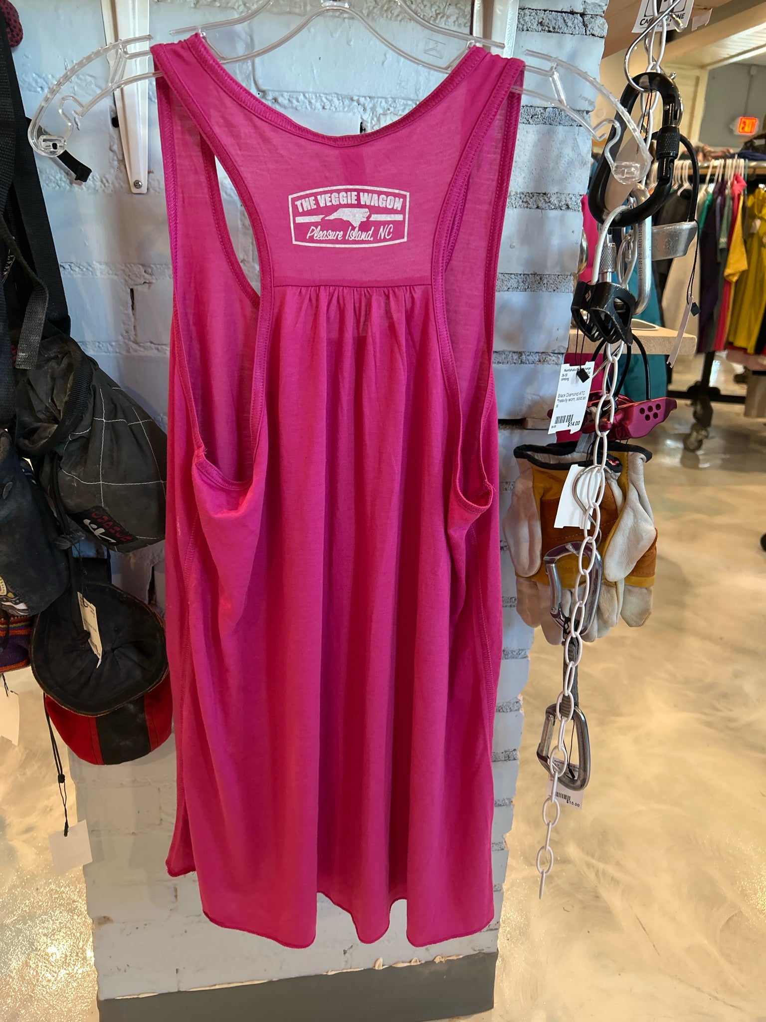Lightweight Tank Top