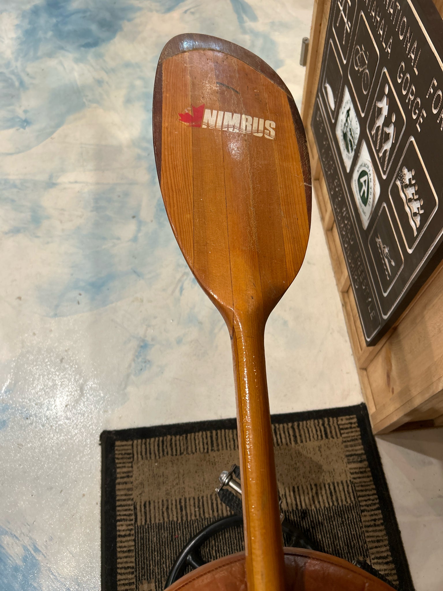 Nimbus Kayak Paddle