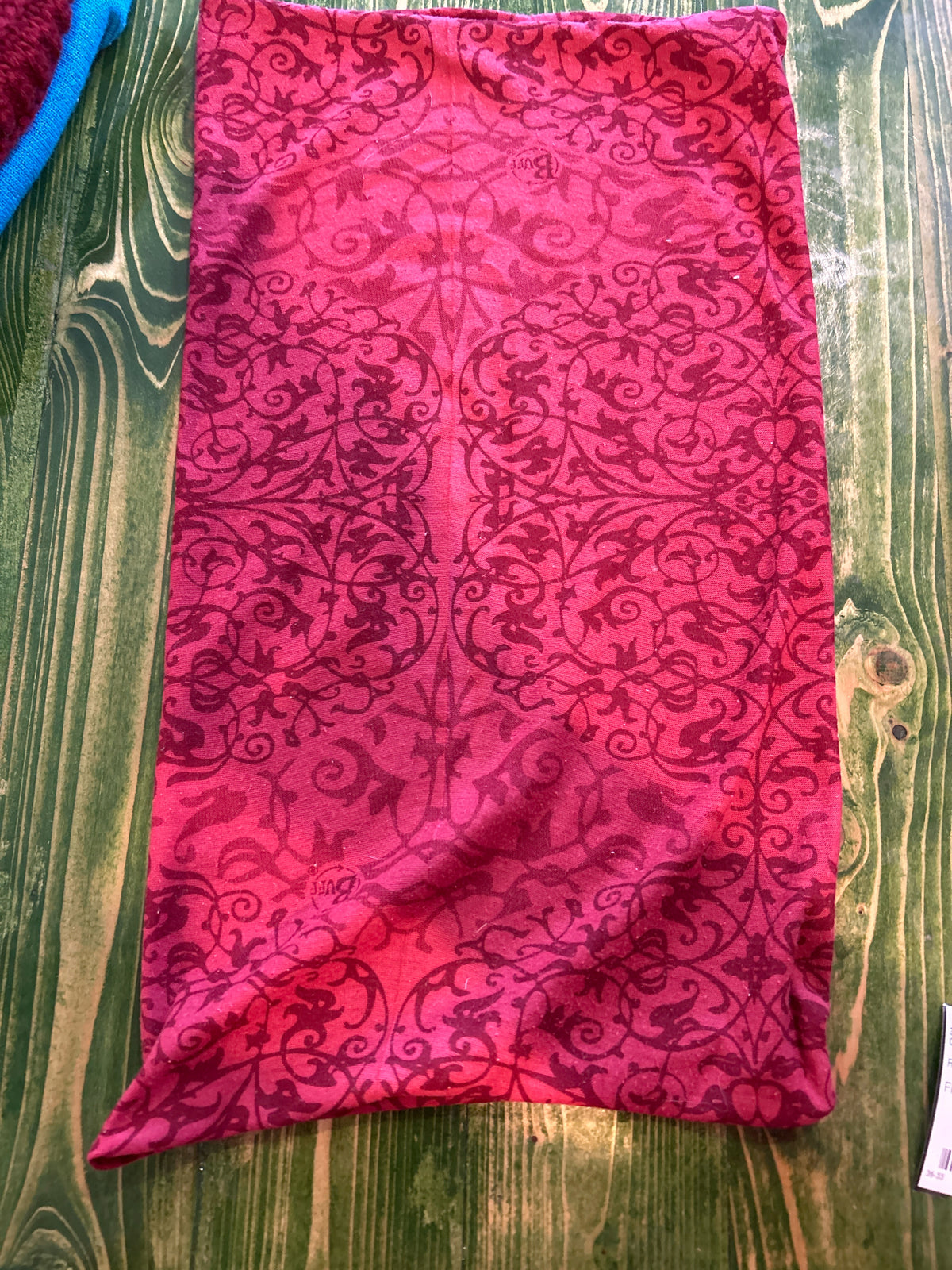 Floral Buff