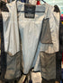 LL Bean Mens Tall Size L Rain Jacket