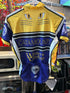 Western Carolina Bike Jersey and Padded Shorts