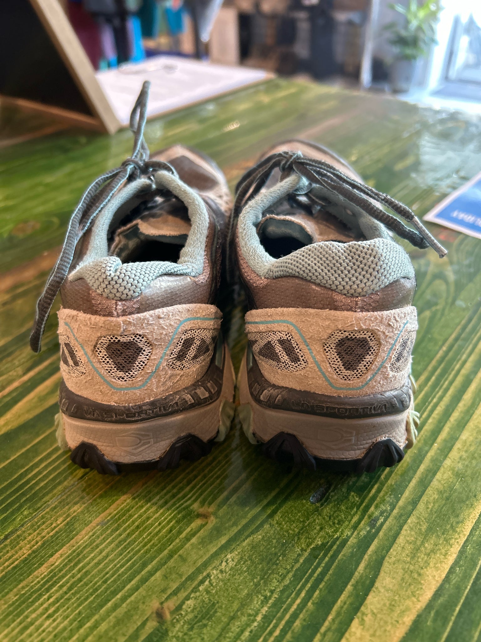 La Sportiva Bushido II Trail Running Shoes