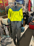 Women's Size Small NRS Nomad Gore-Tex Semi- Dry Suit