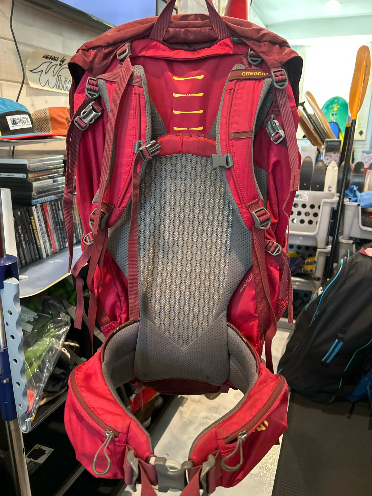 Gregory Amber 70L  Backpack