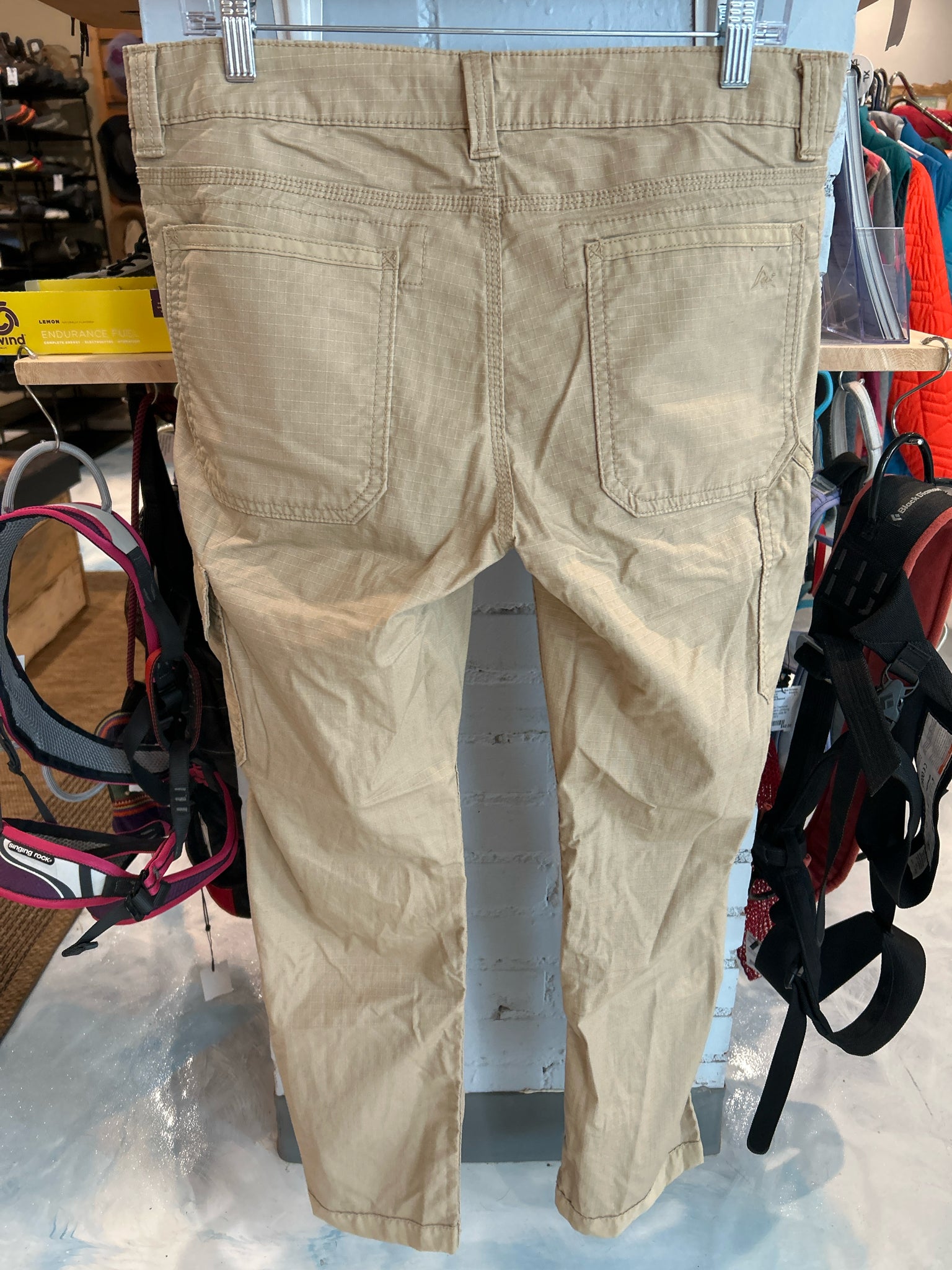 Ripstop Cargo  Pants