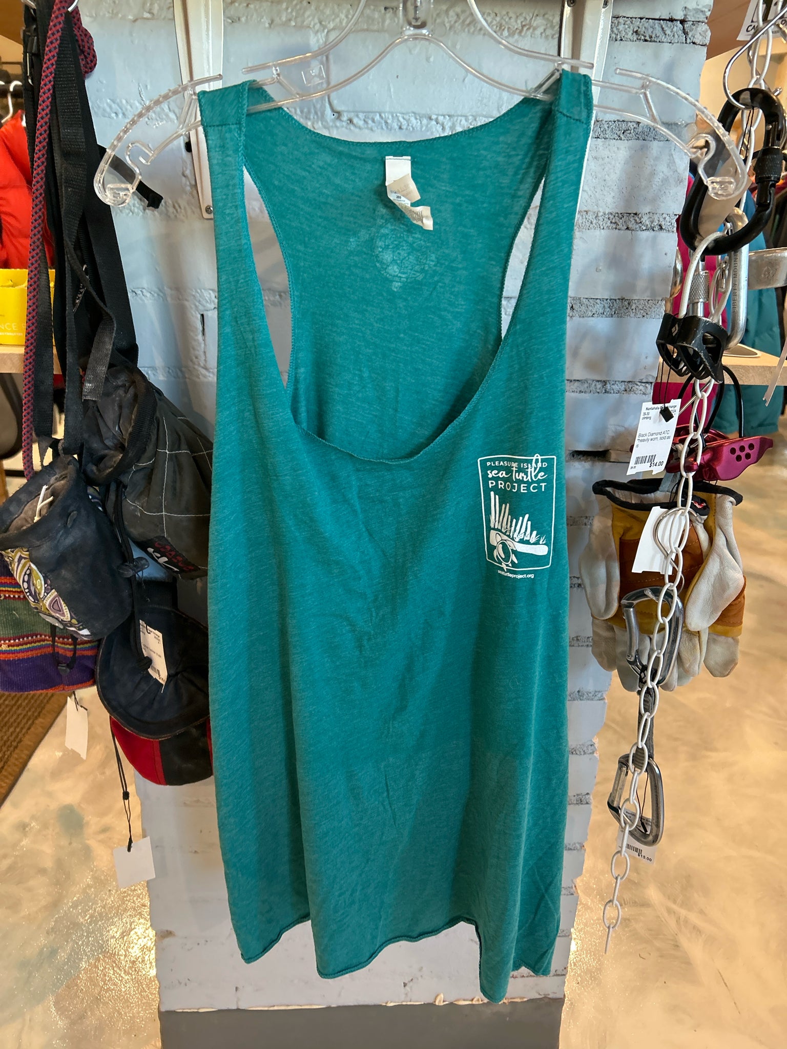 Lightweight Athletic Tank Top