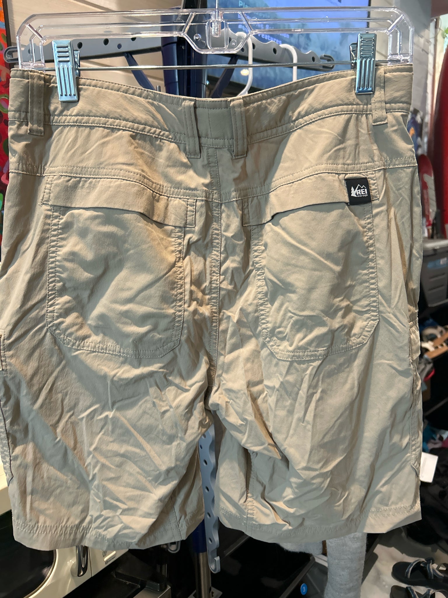 Size 6 REI Shorts