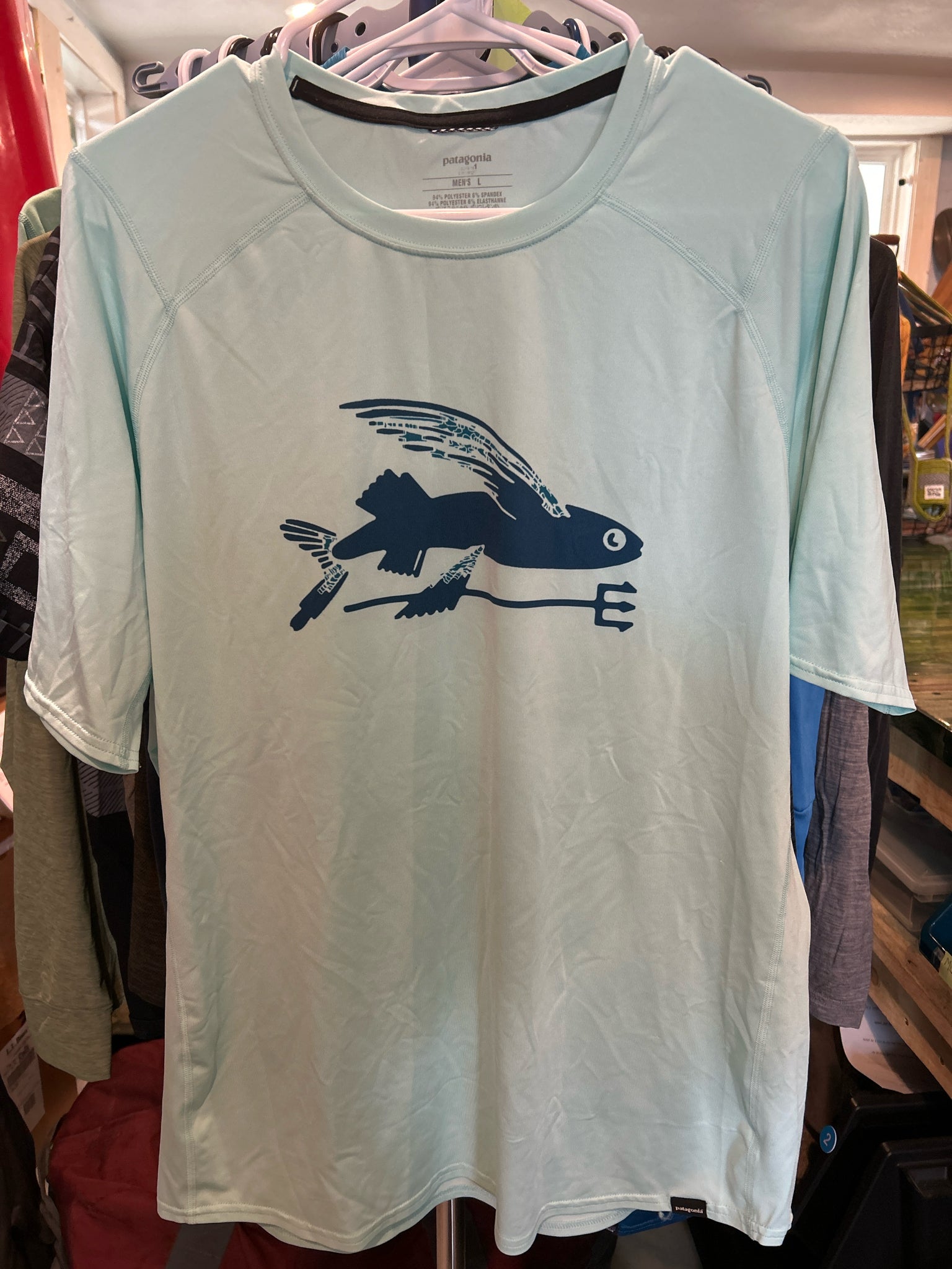 Patagonia Size L Shirt