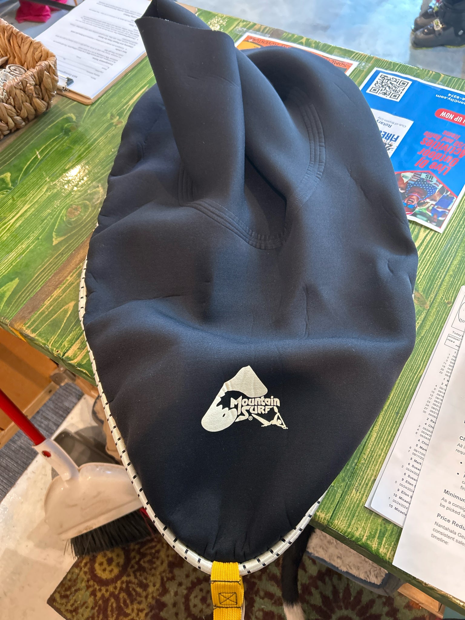 Mountain Surf Spray Skirt