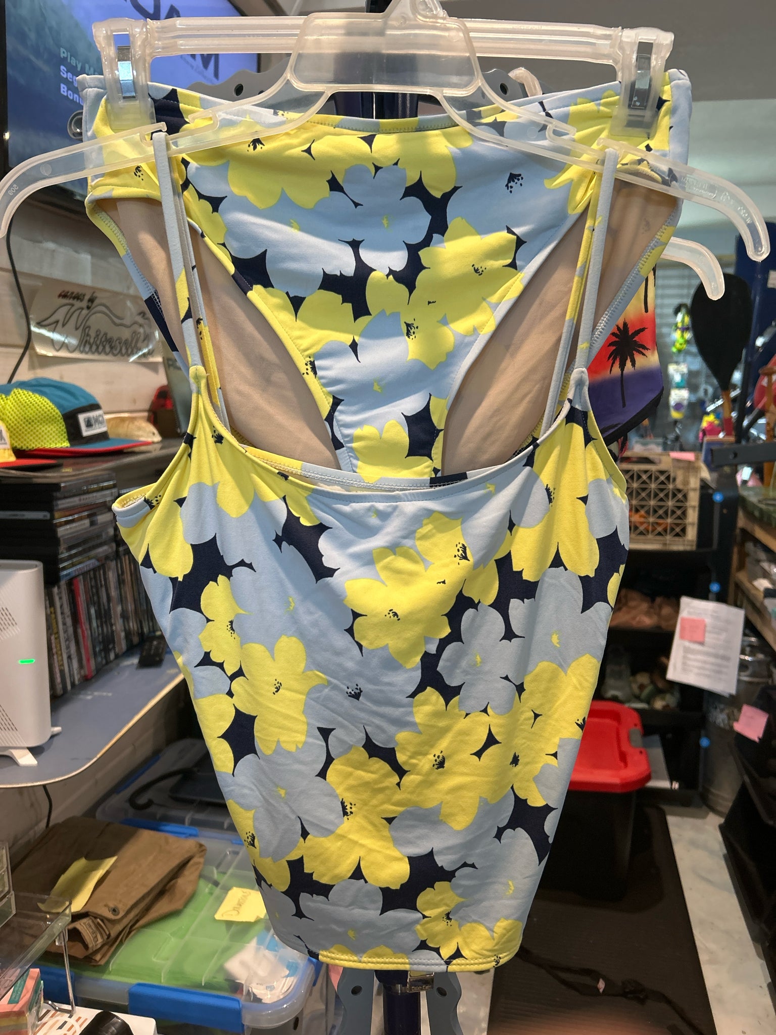 Size L Calvin Klein Swimsuit