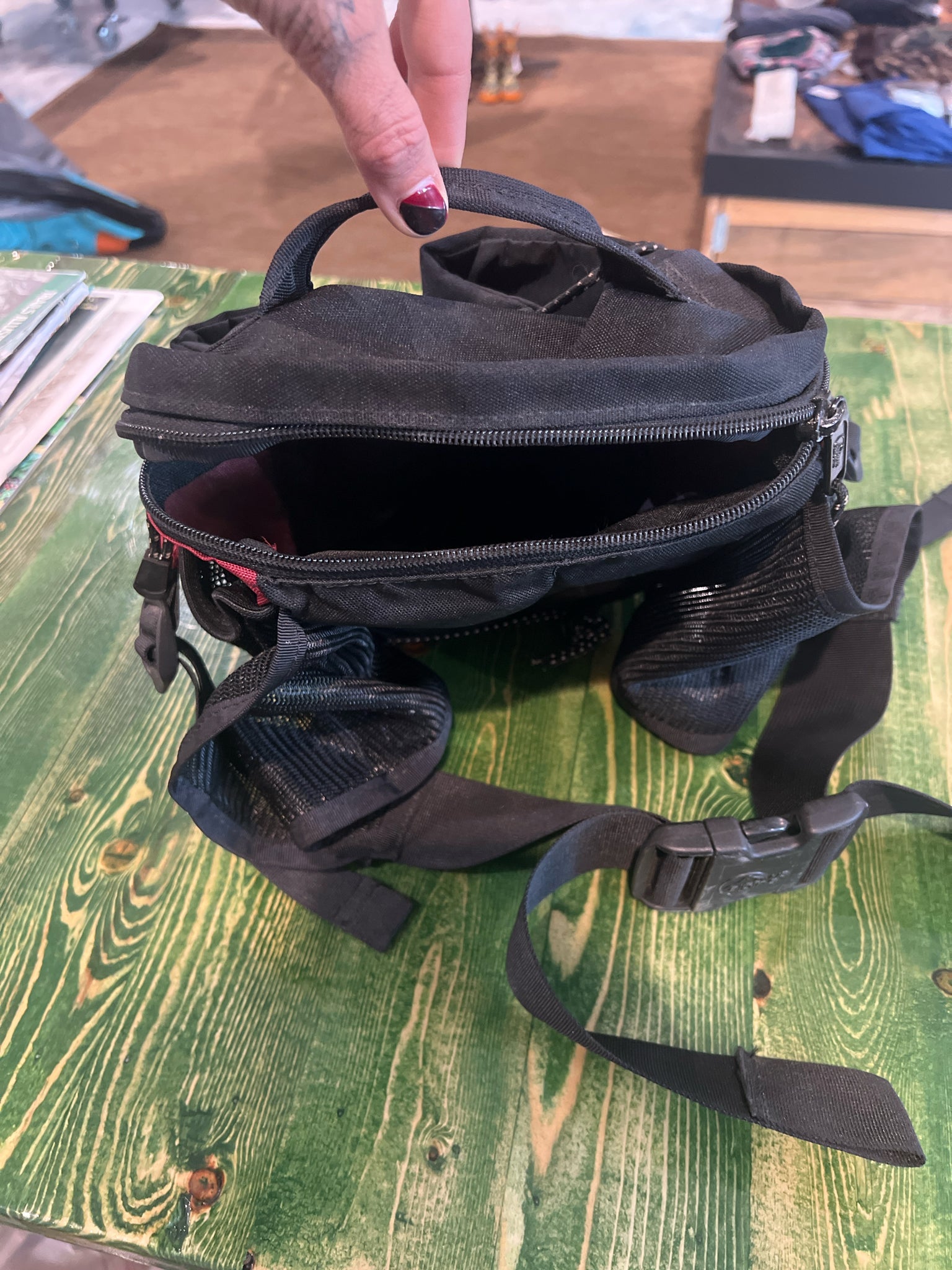 Lowe Alpine fanny pack