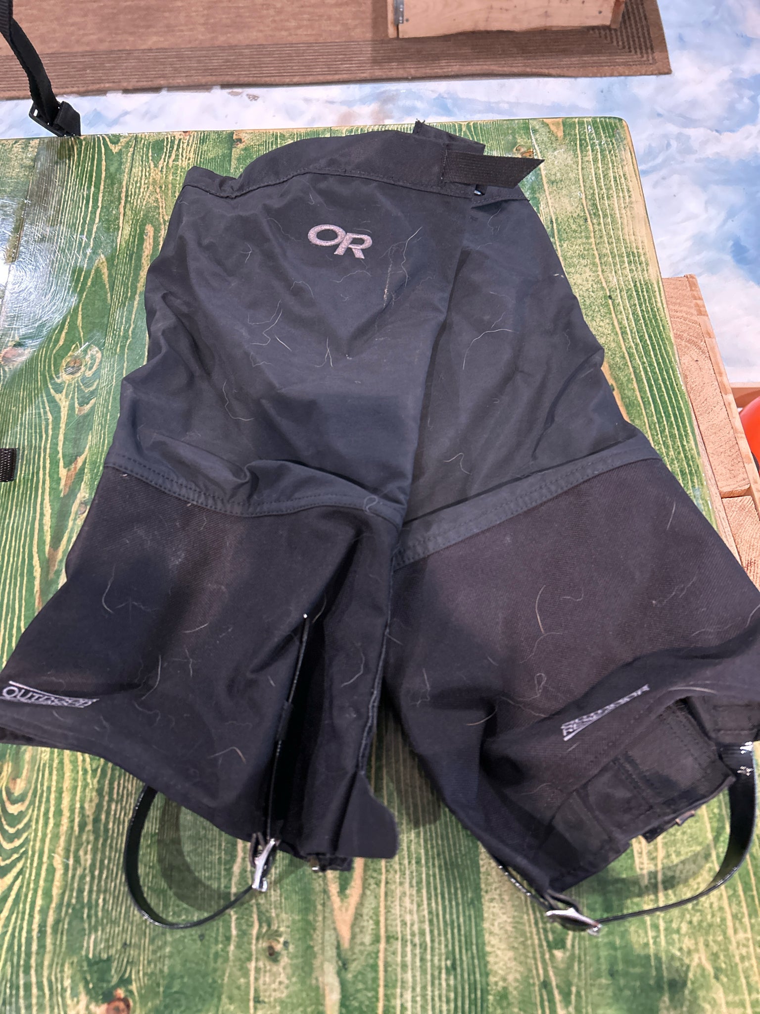 Outdoor Research Gaiters