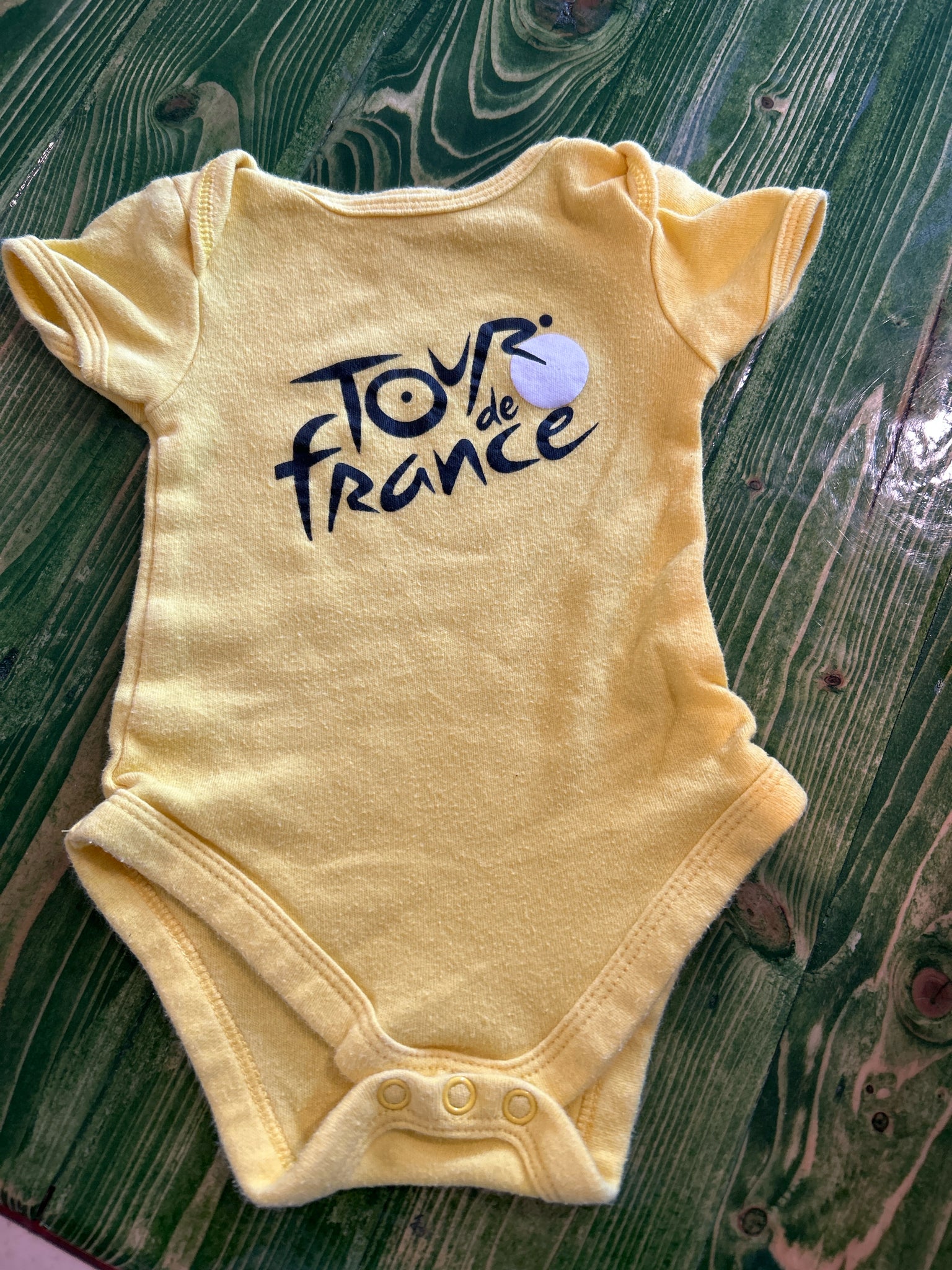 Size 3M Yellow Kids Clothes
