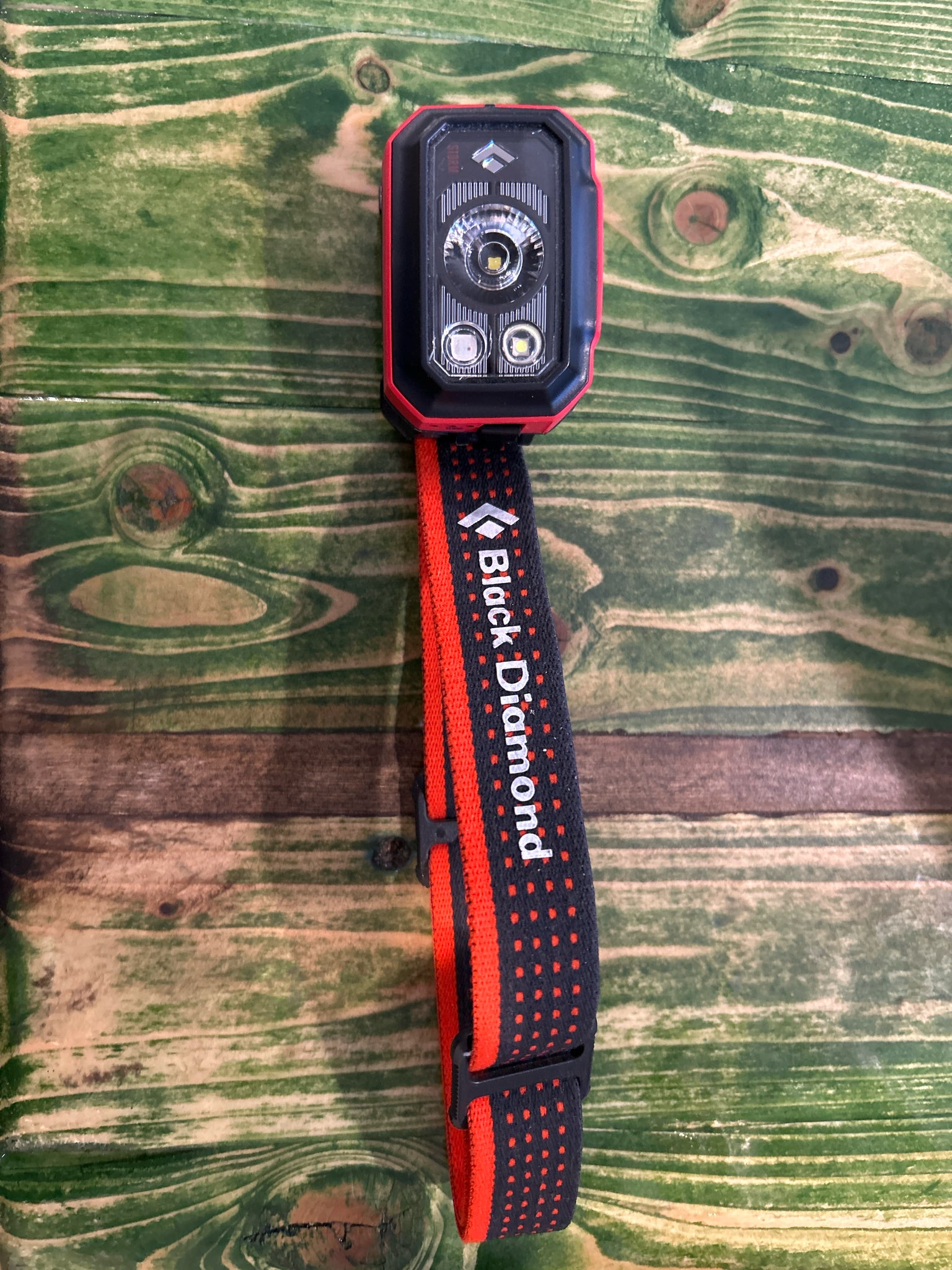 Black Diamond Headlamp