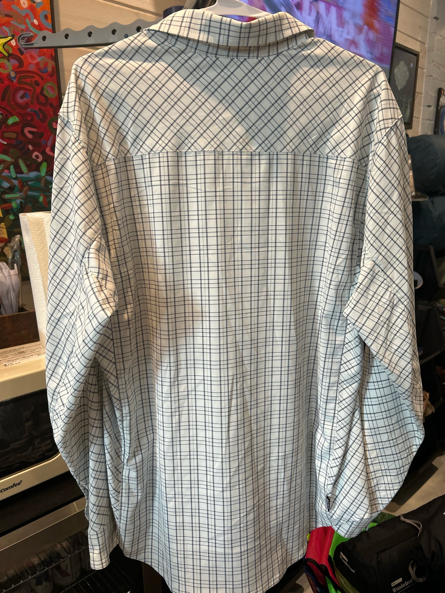 Size L Truewerk Long Sleeve Shirt