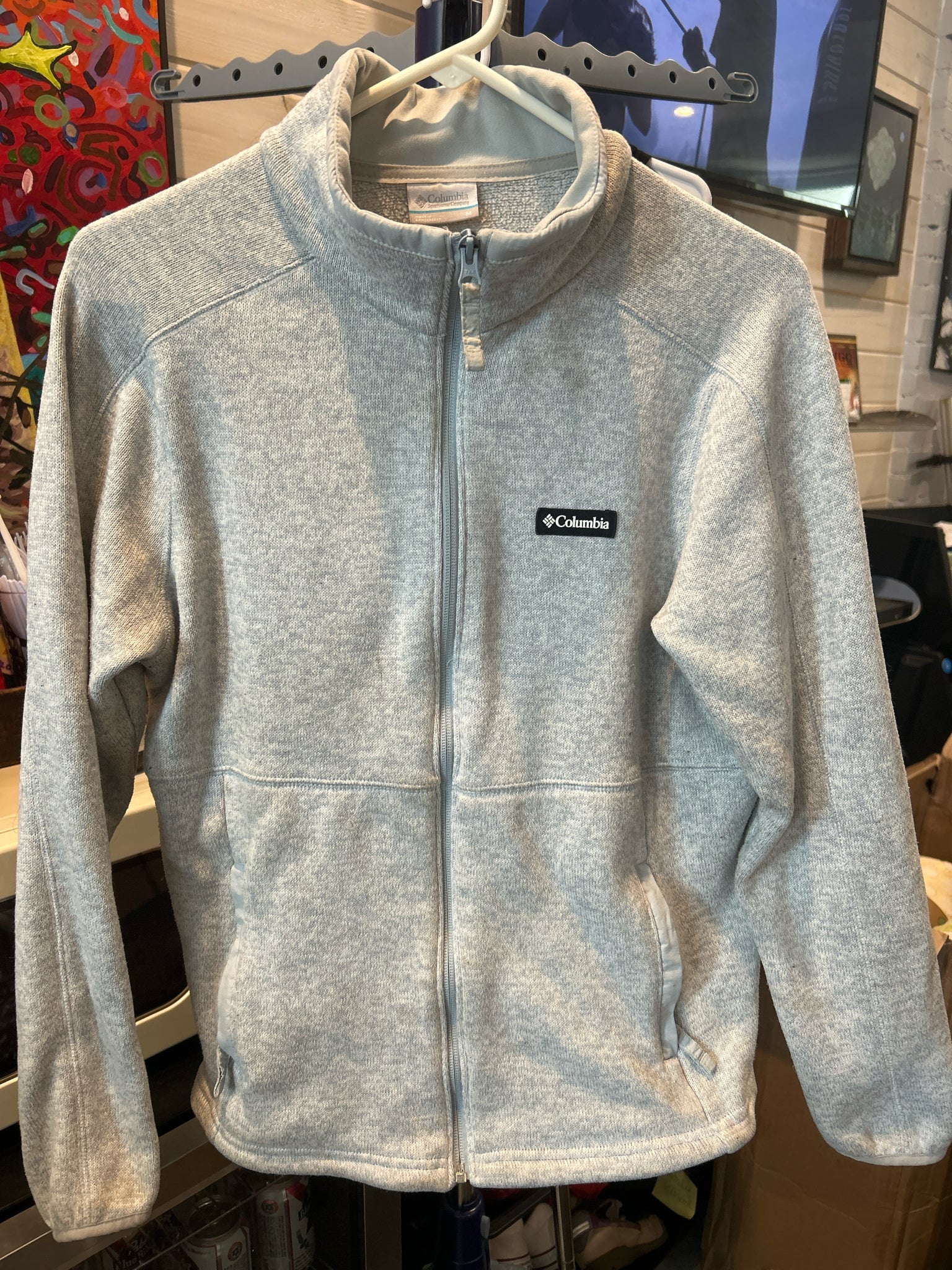 Size M Columbia Alto Pass Jacket