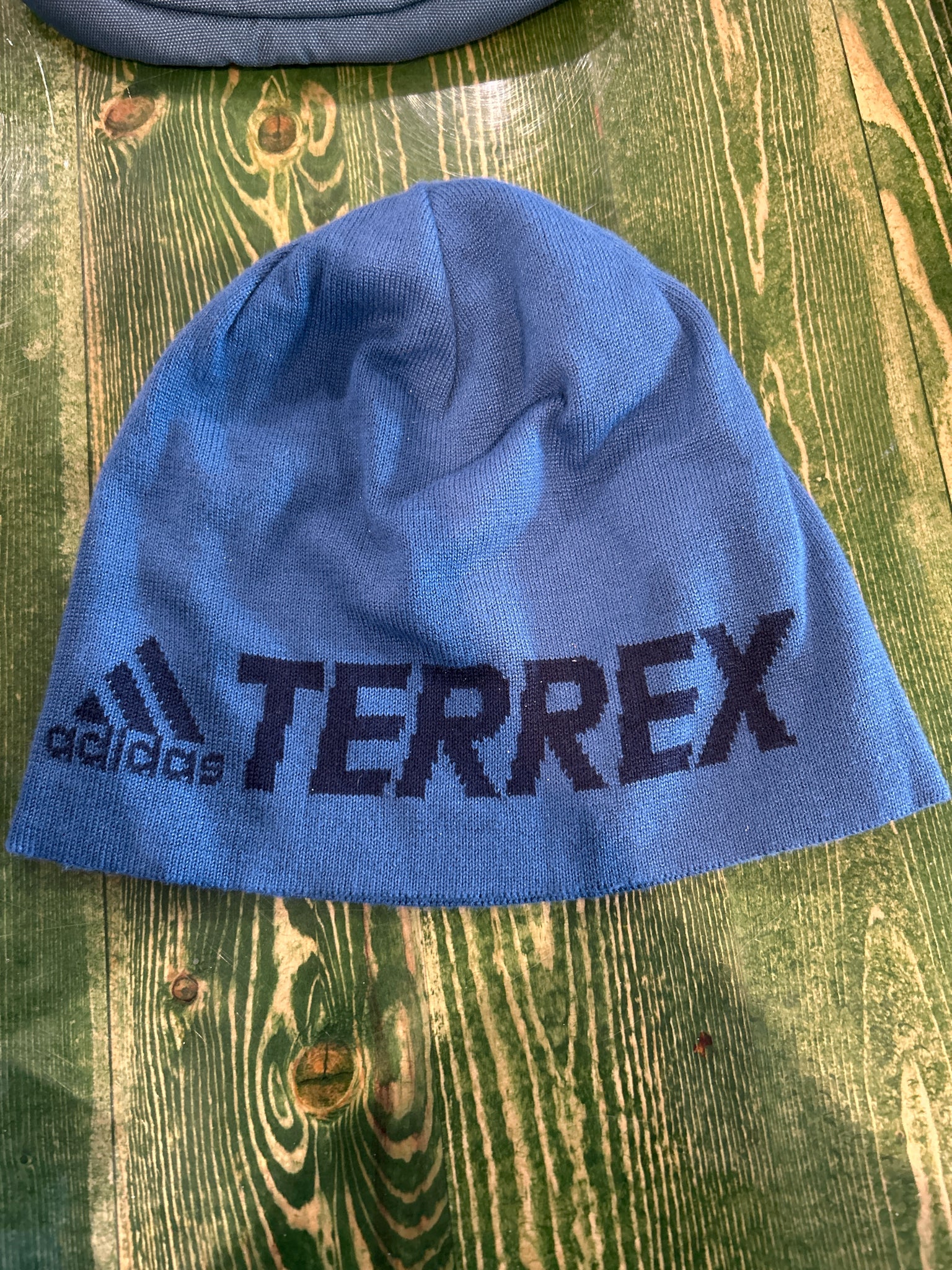 Adidas Blue Hat