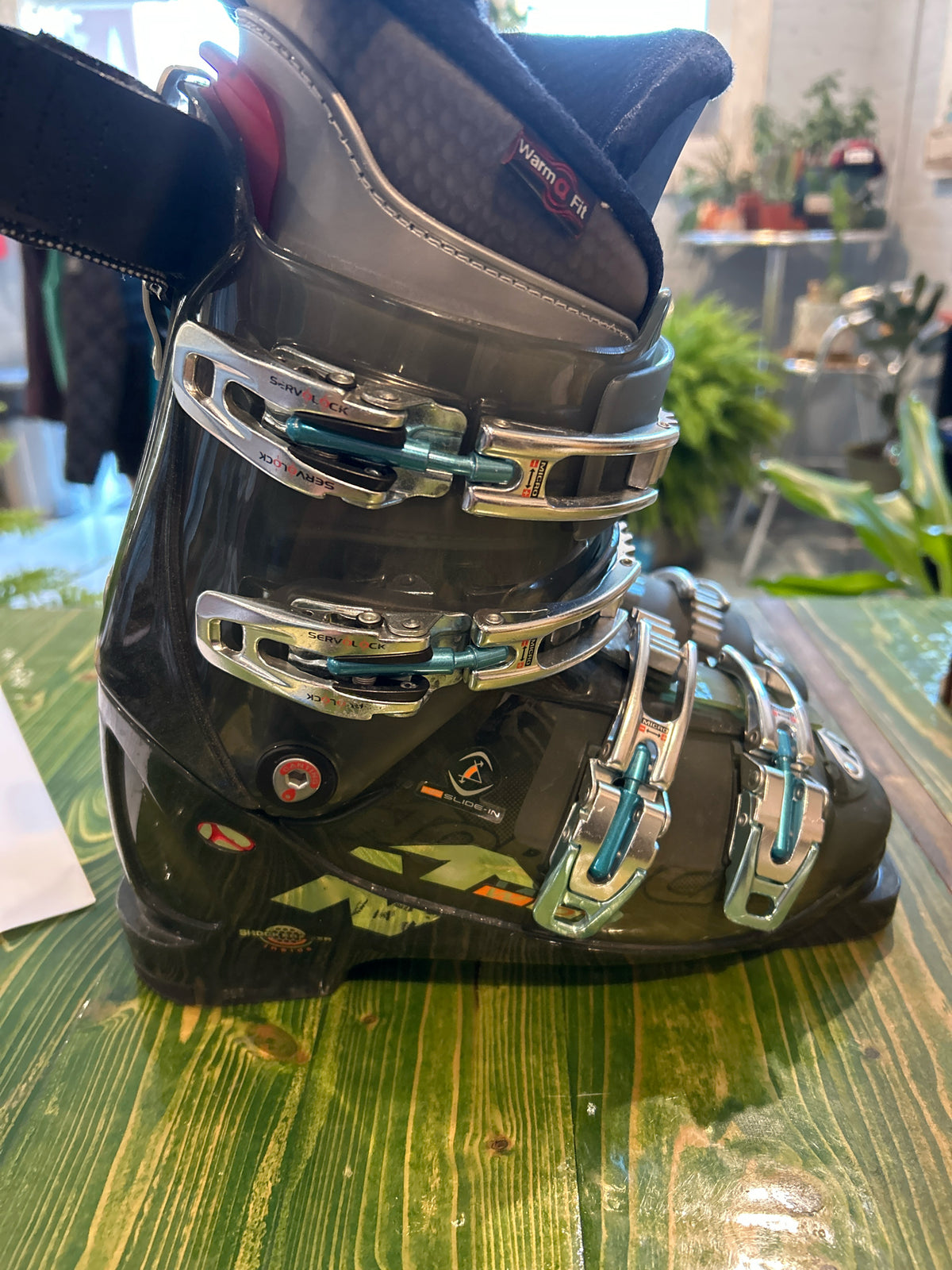 Nordica Easy Move Downhill Ski Boots