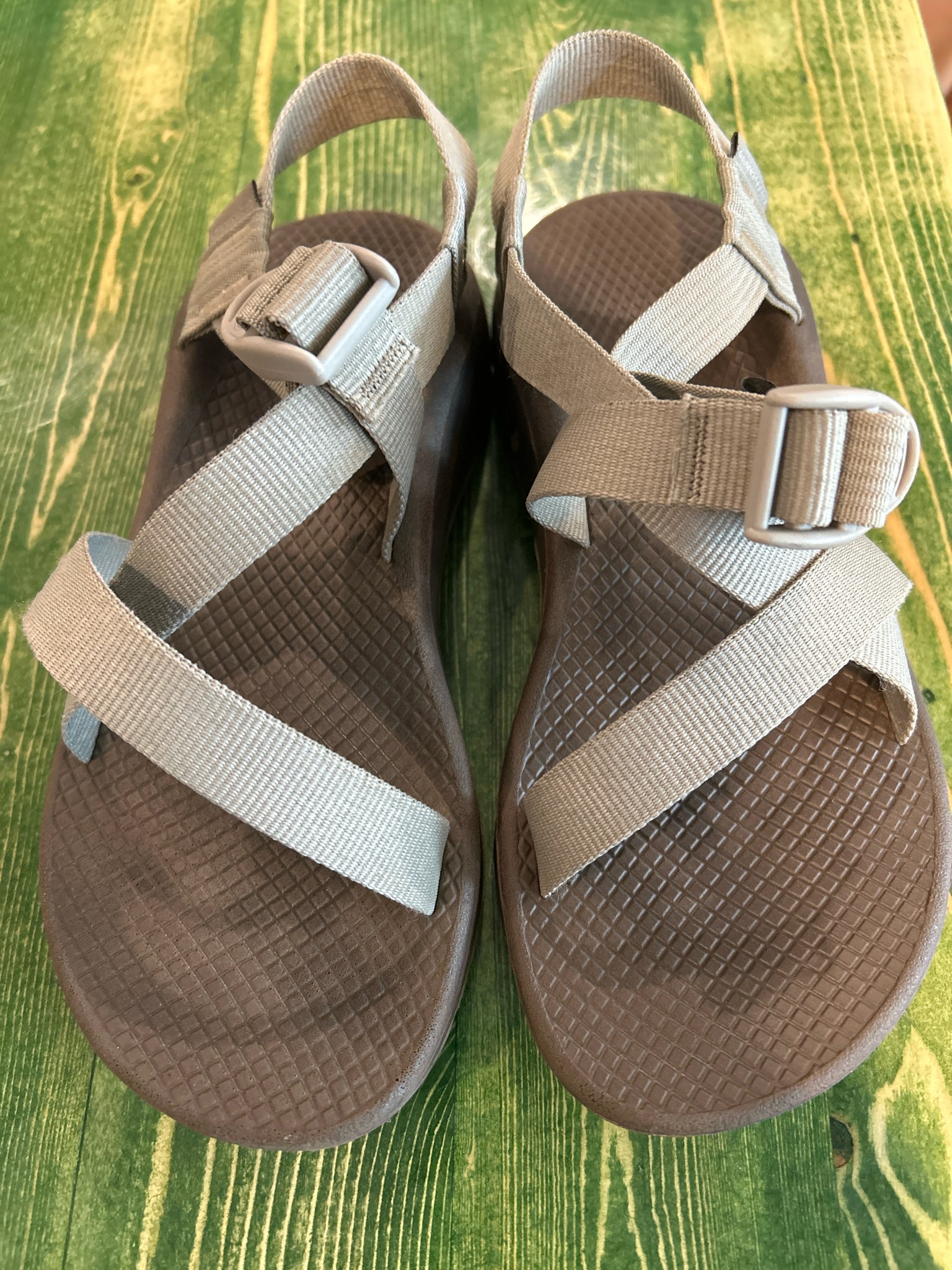 7 Chaco Z1 Sandals