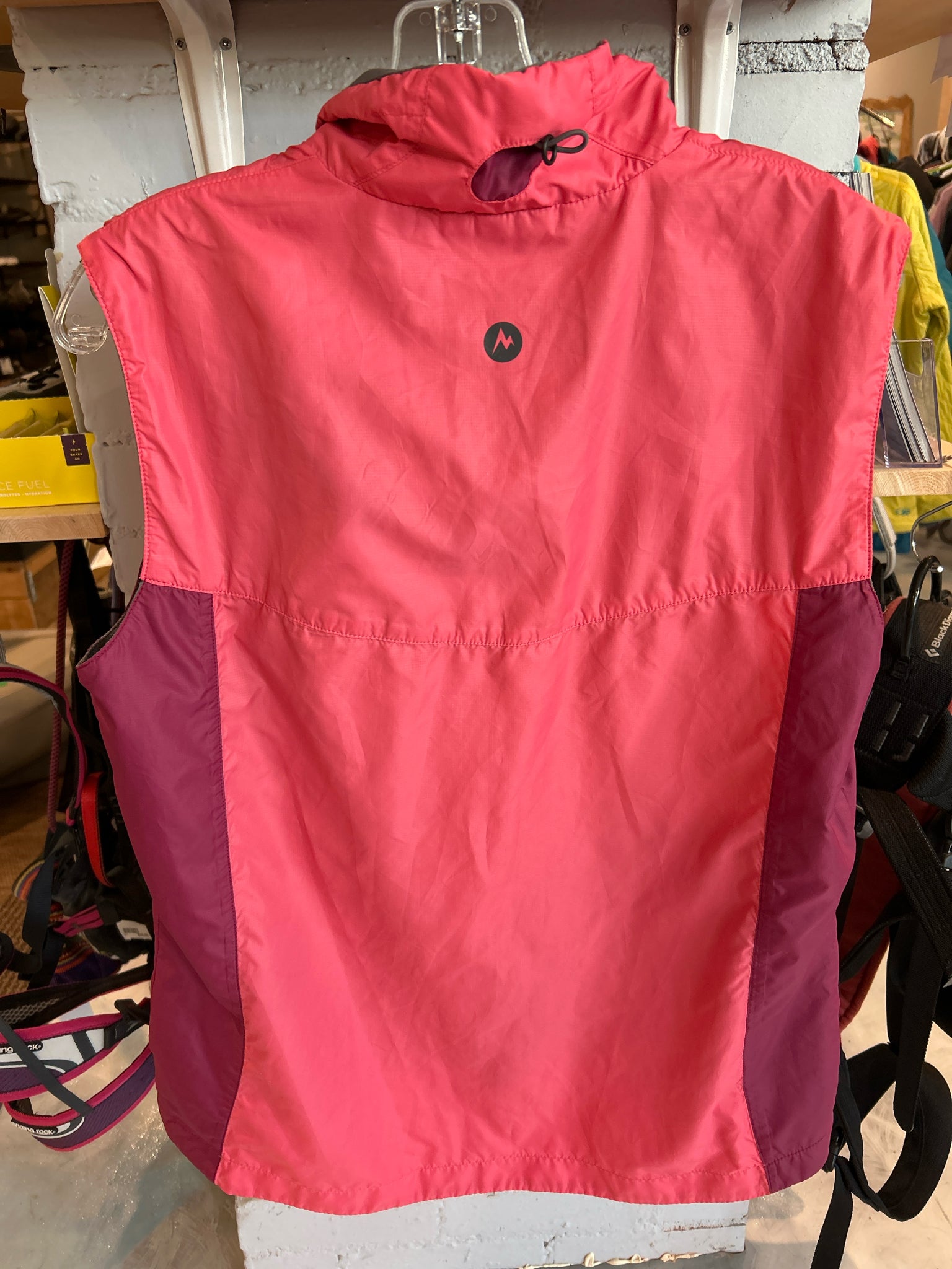 Marmot Fleece Lined Vest