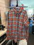 Men's Size Lg. Patagonia Button Up Long Sleeve Shirt