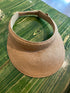 Straw Visor
