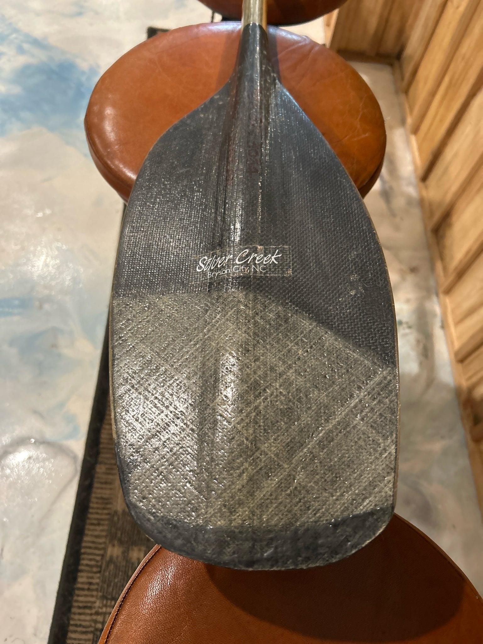 Silver Creek Kayak Paddle