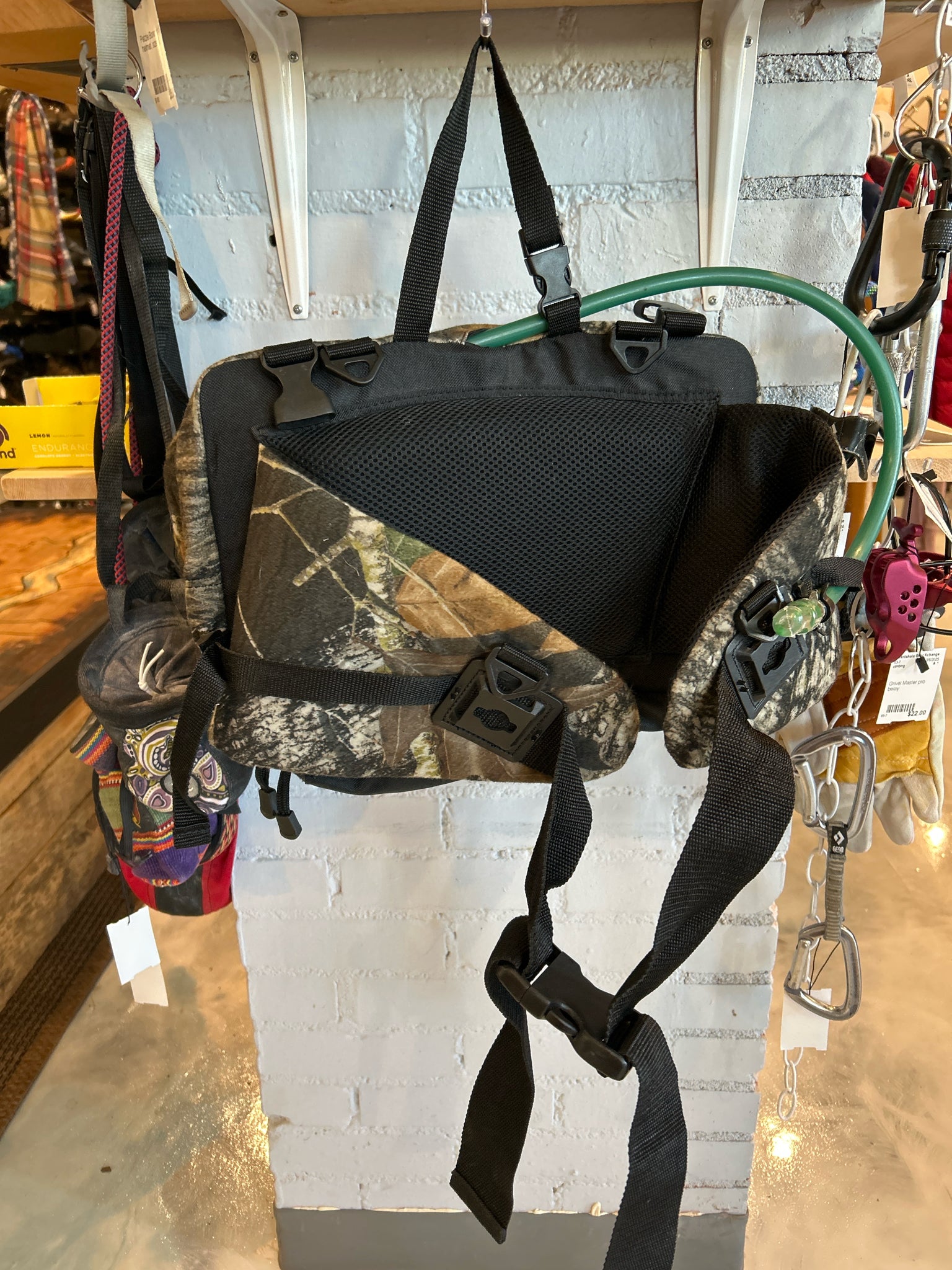 Redhead Hunting Waistpack