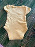 Size 3M Yellow Kids Clothes