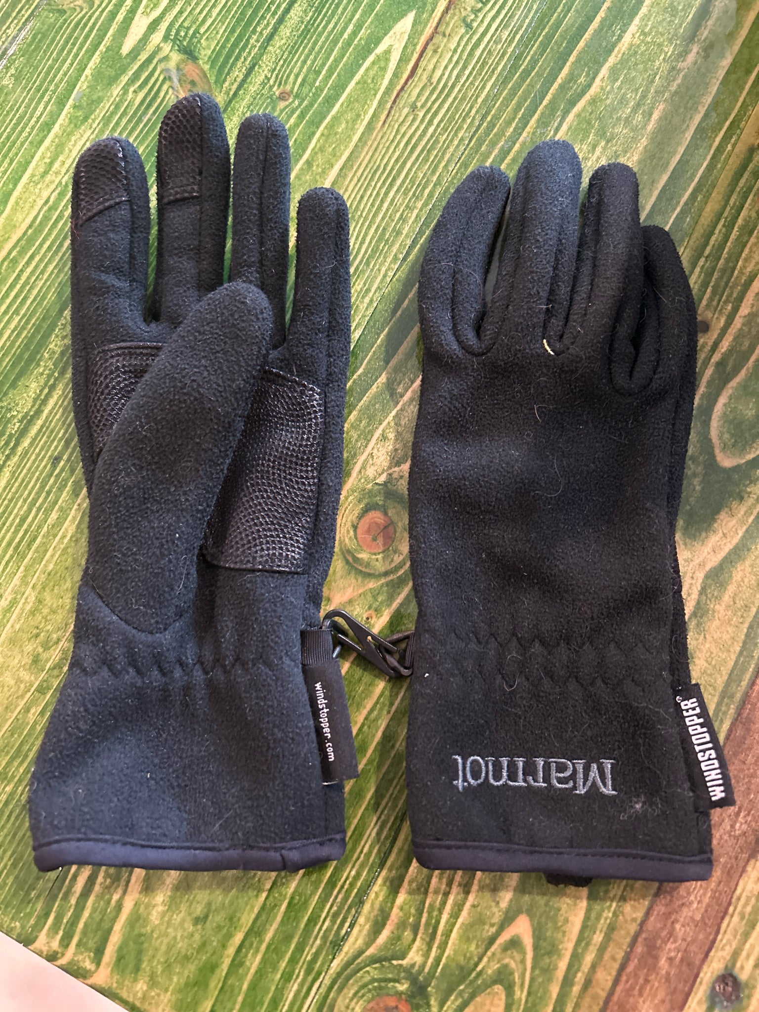 Size S Marmot Gloves
