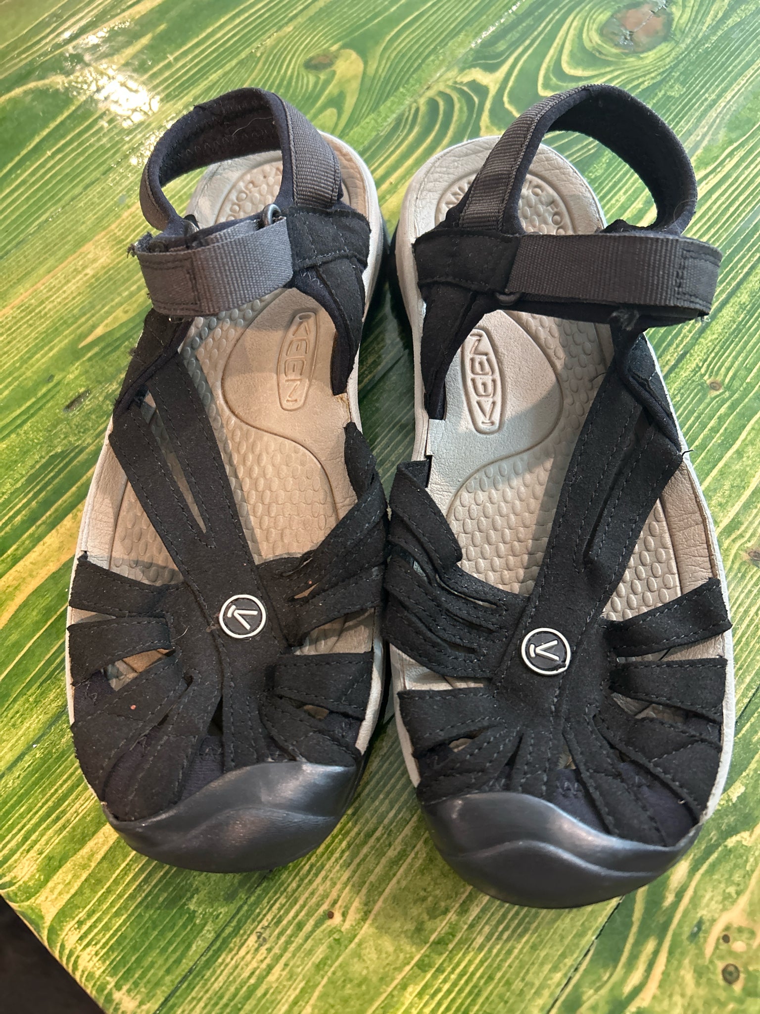 Keen Bali Womens 9 Sandals