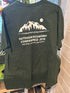 Size X-Large Forest Green Shirt