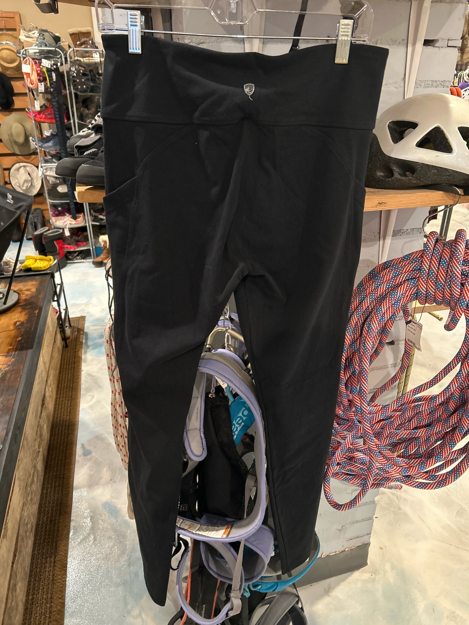 Size L Kuhl Leggings