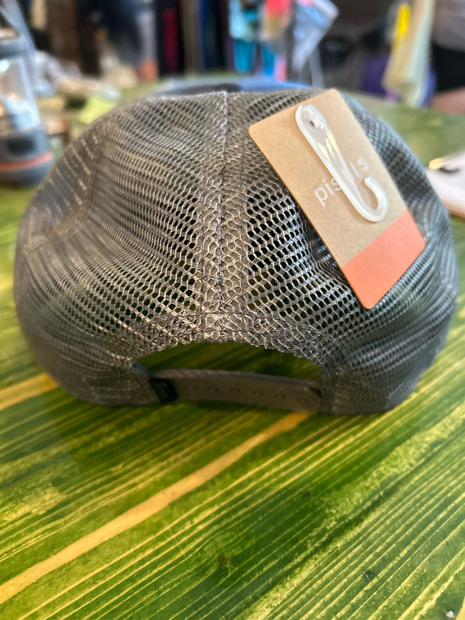 Pistil Dusk Trucker Hat