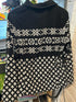 Size M Lands End Sweater