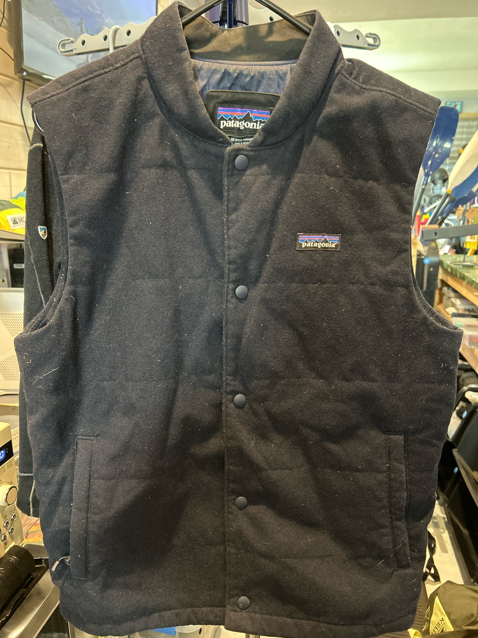 Size M Patagonia Vest