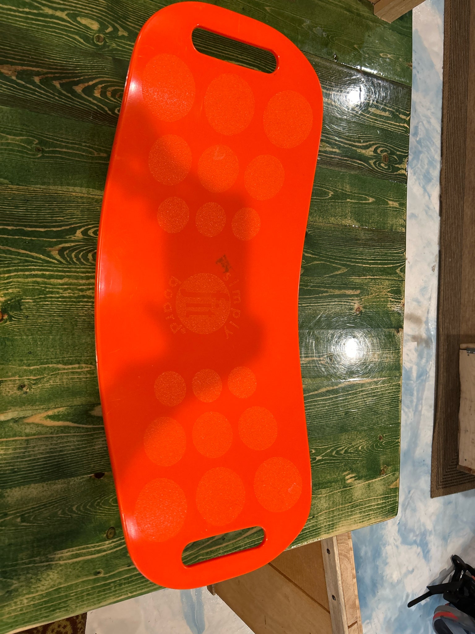 balance board