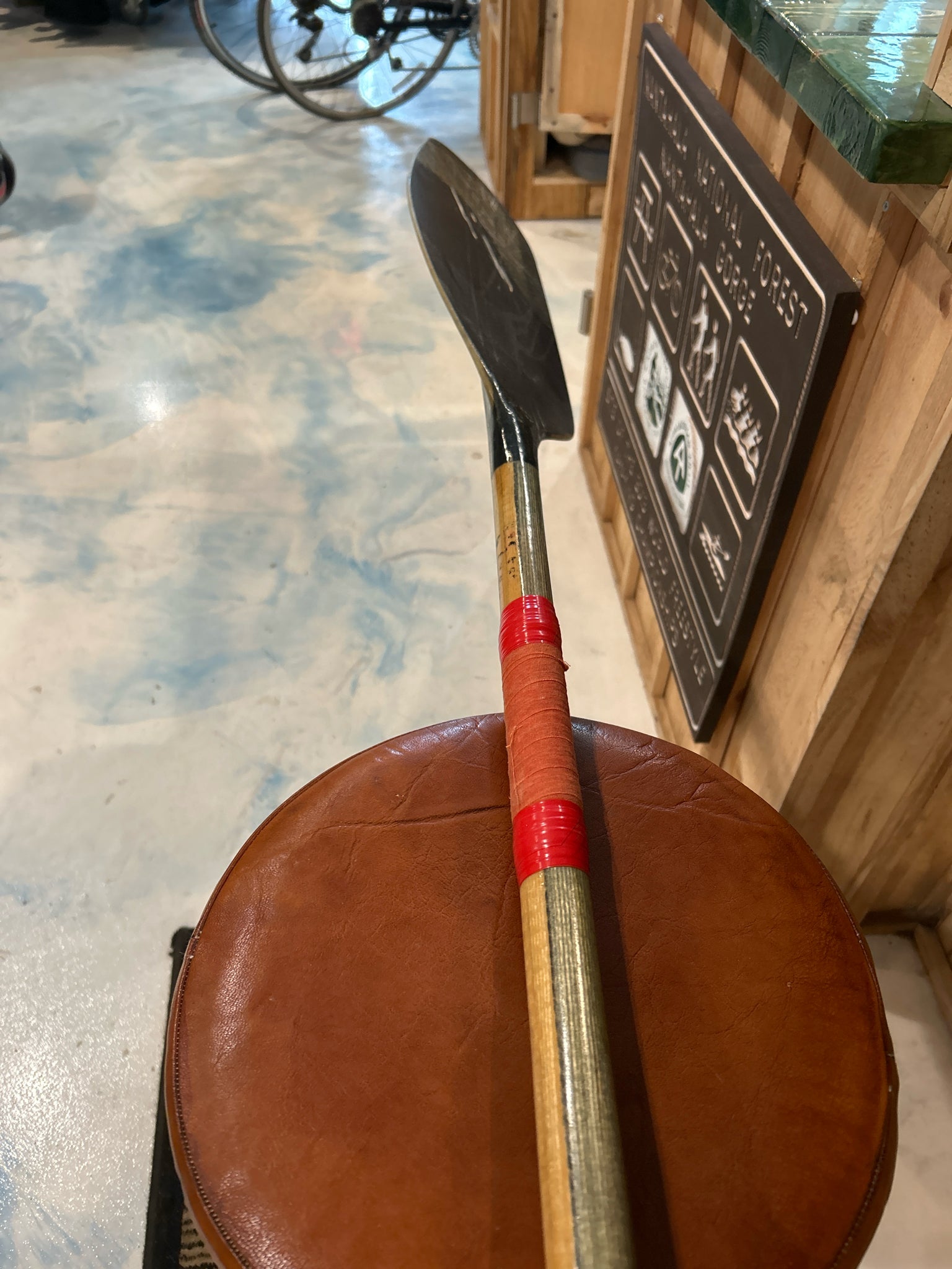 Silver Creek Kayak Paddle