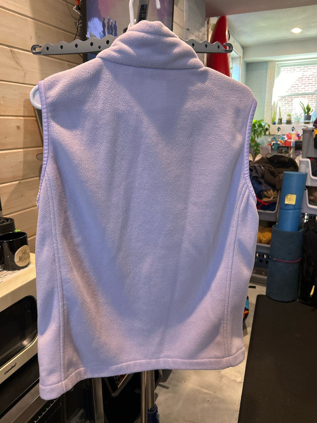 Women's Size Md. ICWinters Fleece Vest