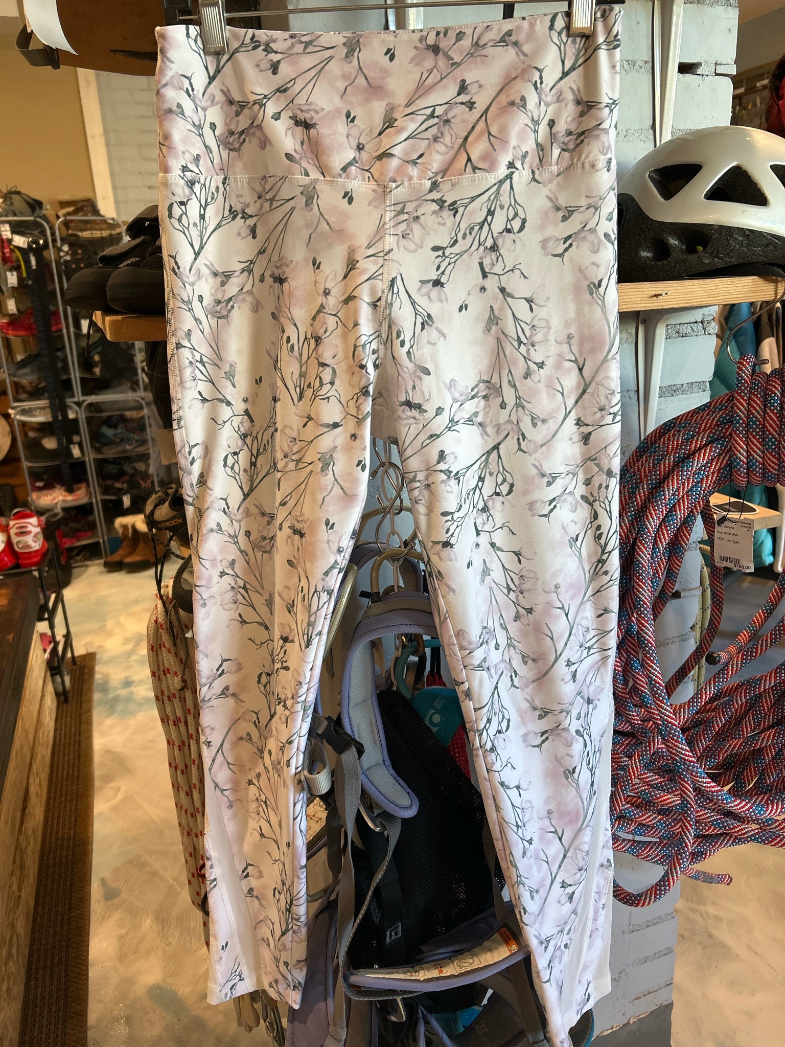Vitality Ascend Leggings