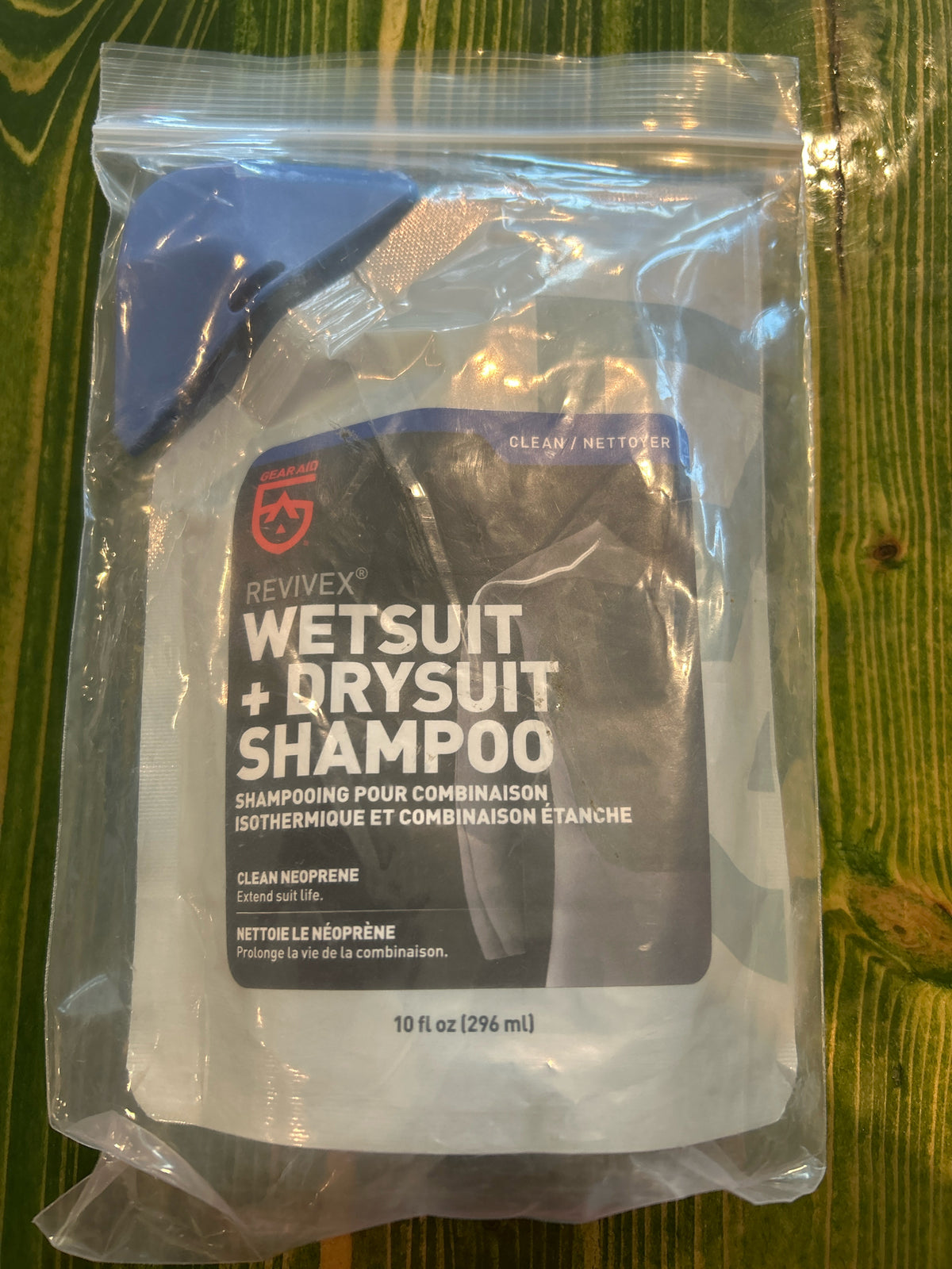 Gear Aid Wetsuit+Drysuit Shampoo