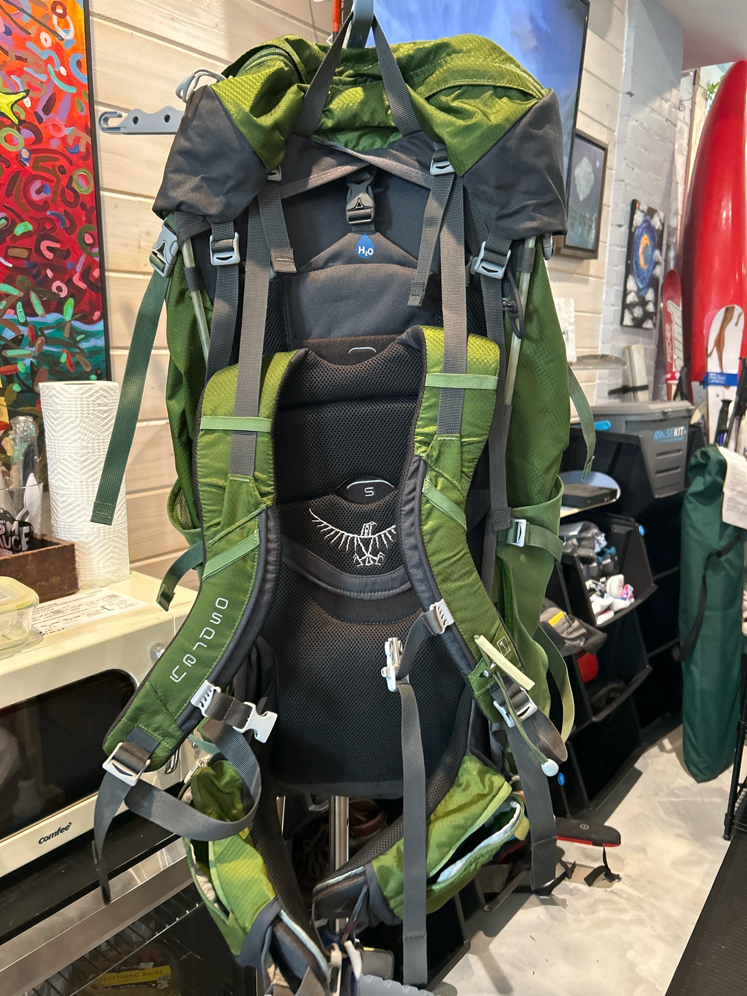 Osprey Volt 60 L  Backpack