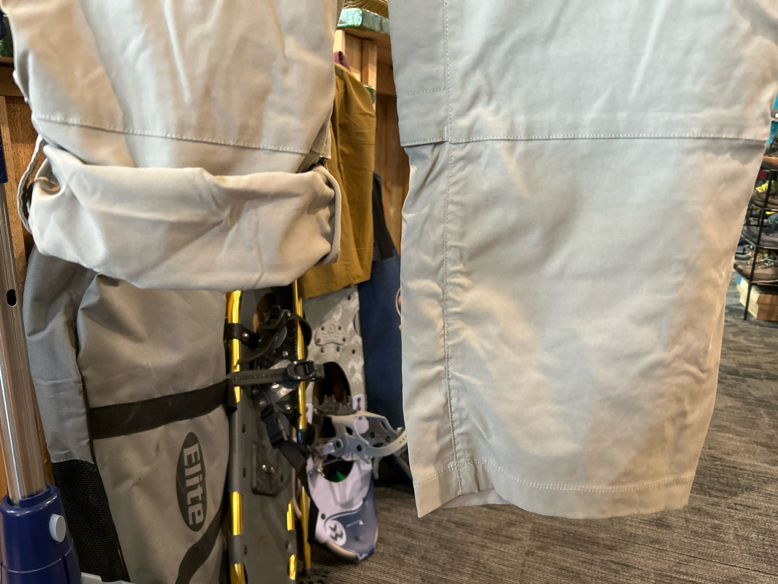 Size 12 Duluth Trading Co Dry on the Fly Pants