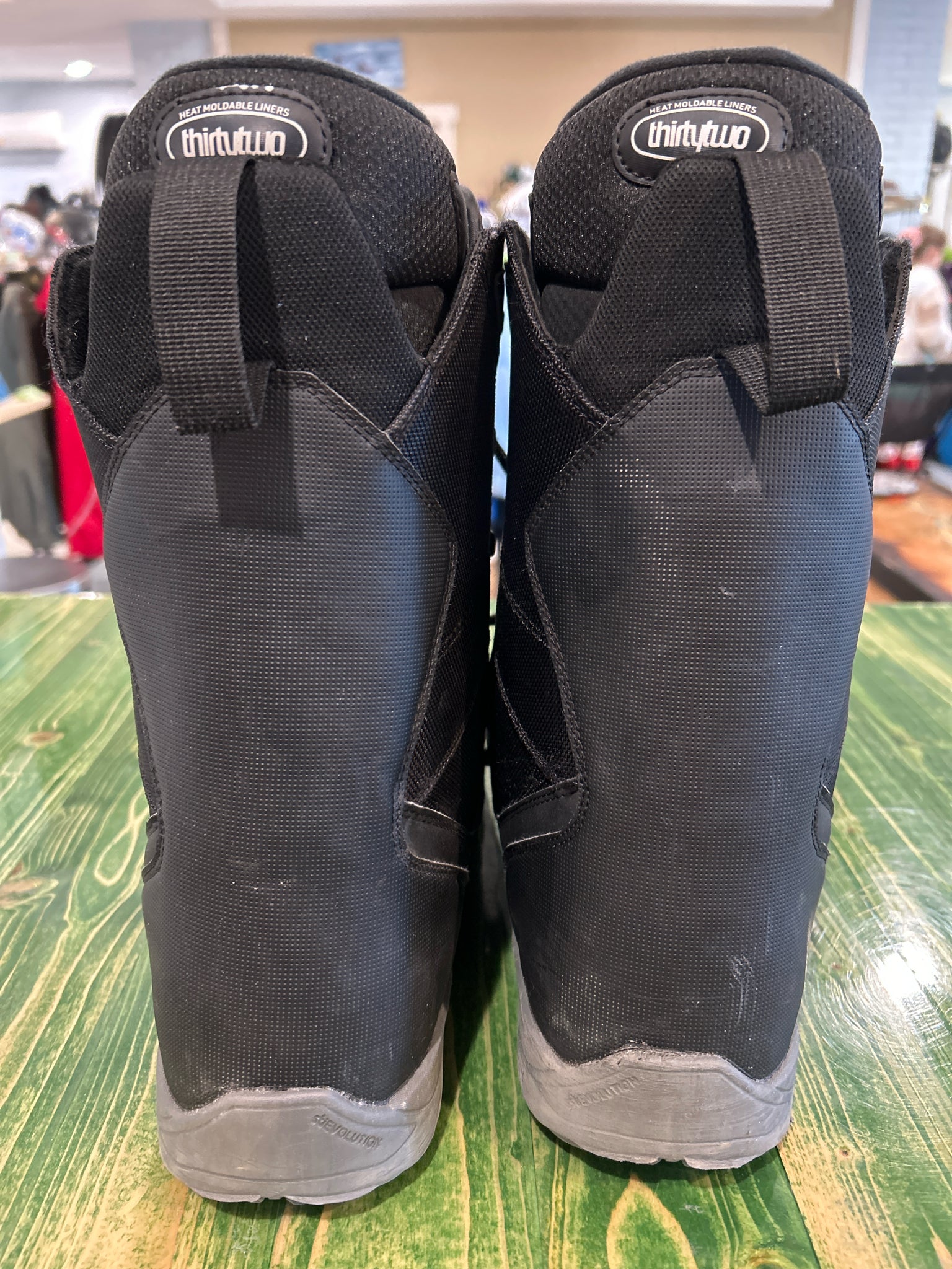 Thirtytwo Shifty Boots