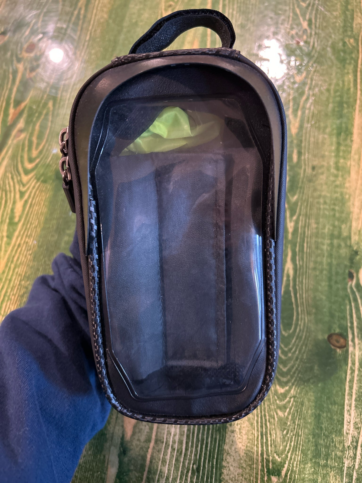 White Fall Bike Accessories