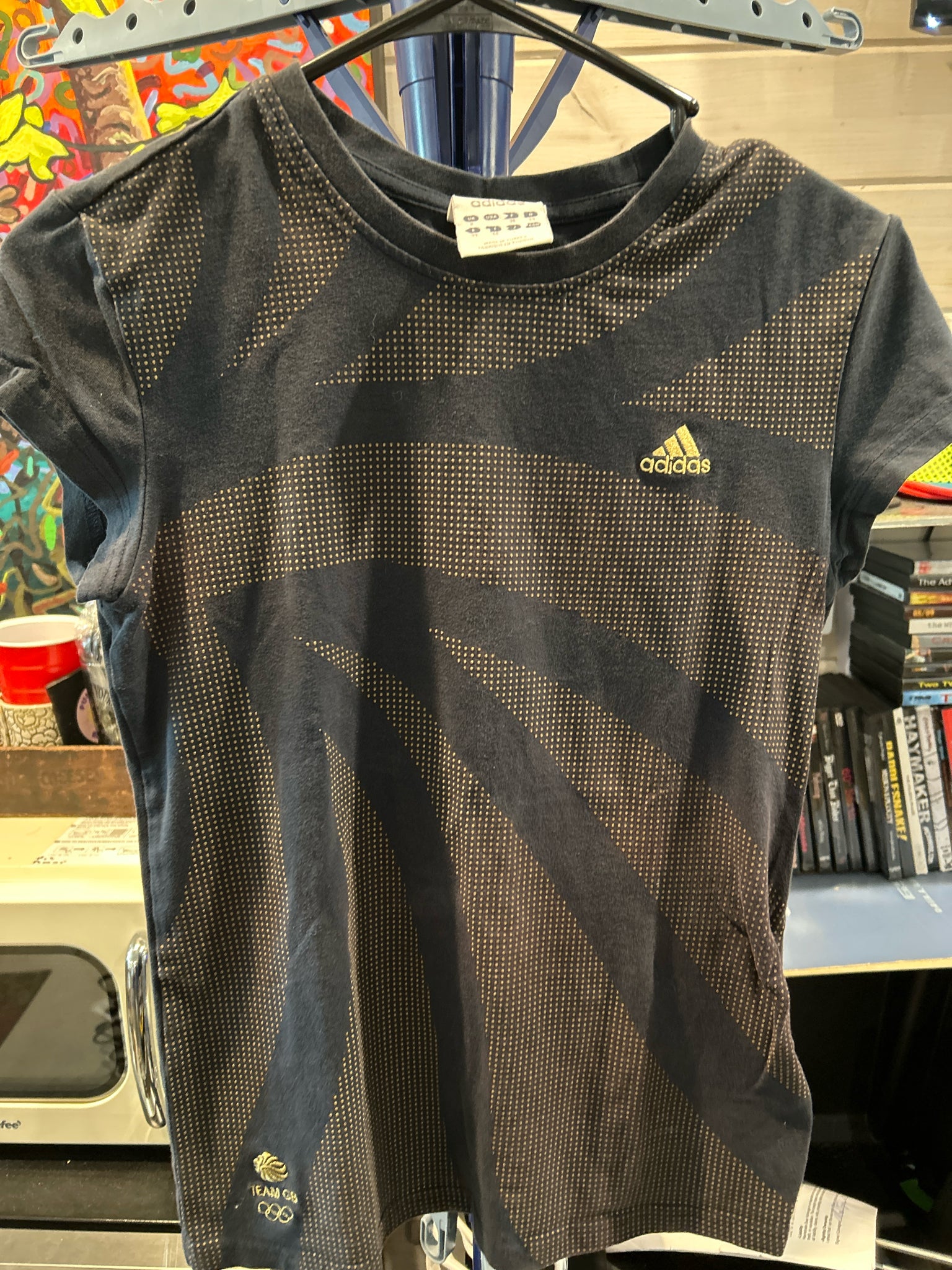 Size S Adidas Shirt