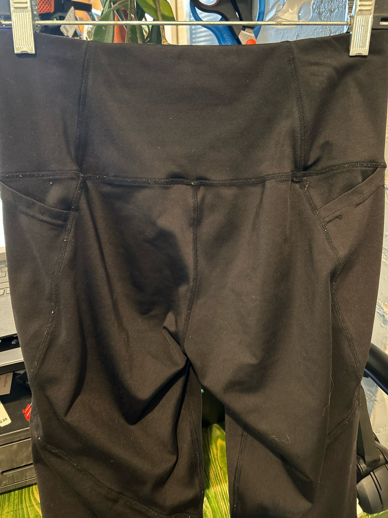 Size L Adrienne Vittadini Leggings