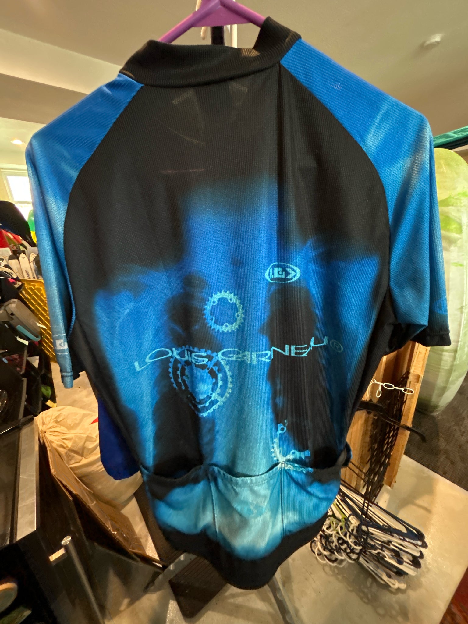 Louis Garneau Biking Clothes